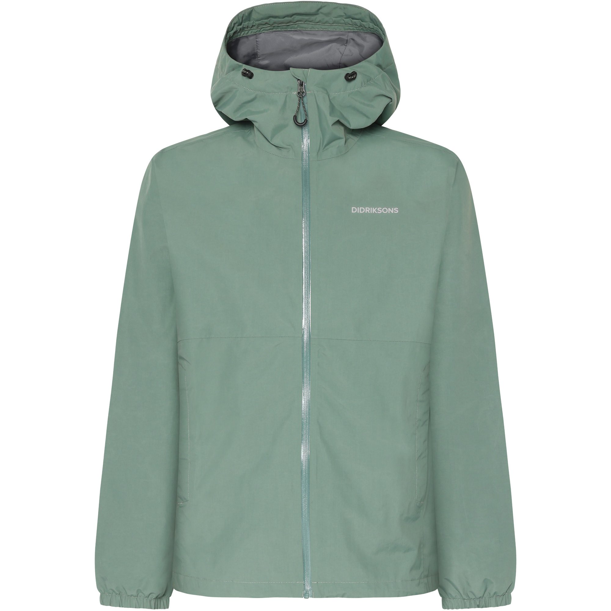 Didriksons Dario Hardshelljacke Herren dark moss