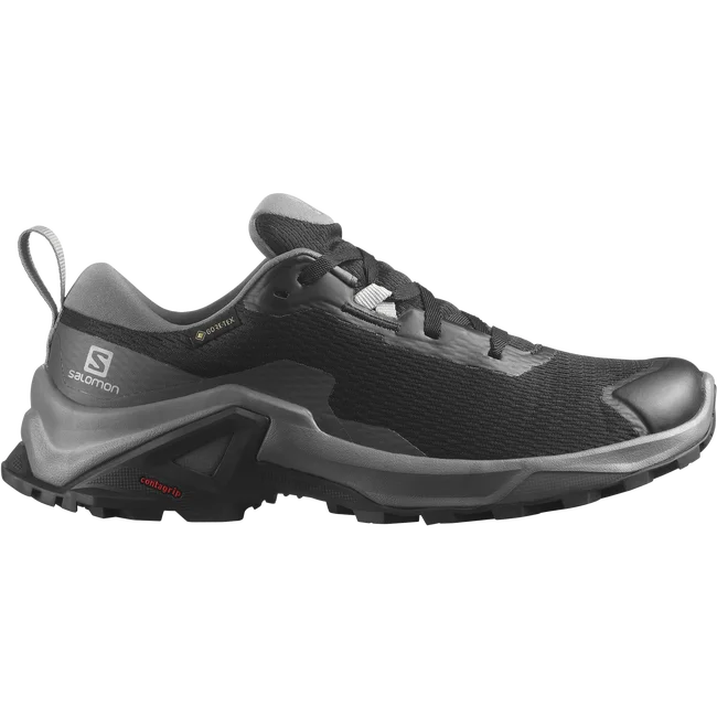 X REVEAL 2 GORE-TEX  Hiking-Halbschuhe Damen Black/Magnet/Quarry