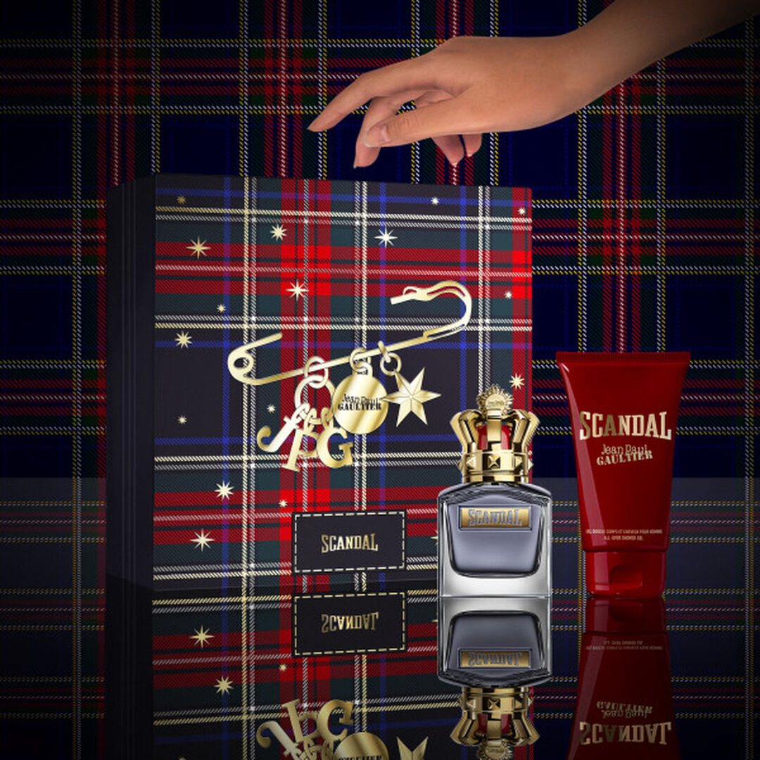 Scandal Him Coffret Eau de Toilette - 50ml
