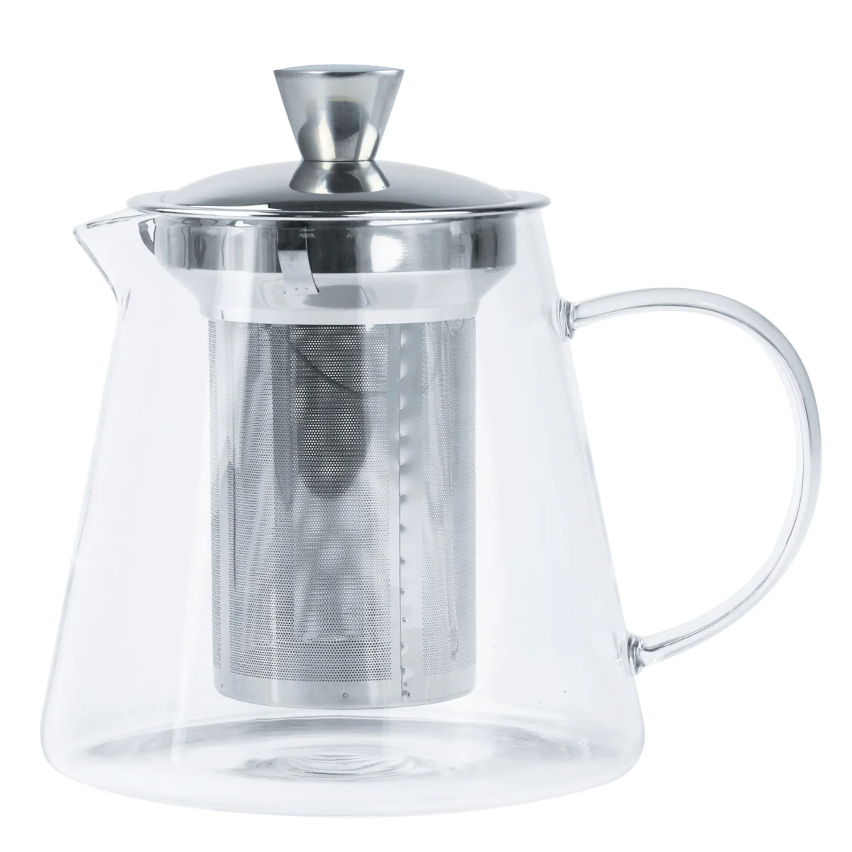 Oolong - Verre transparent Cristel