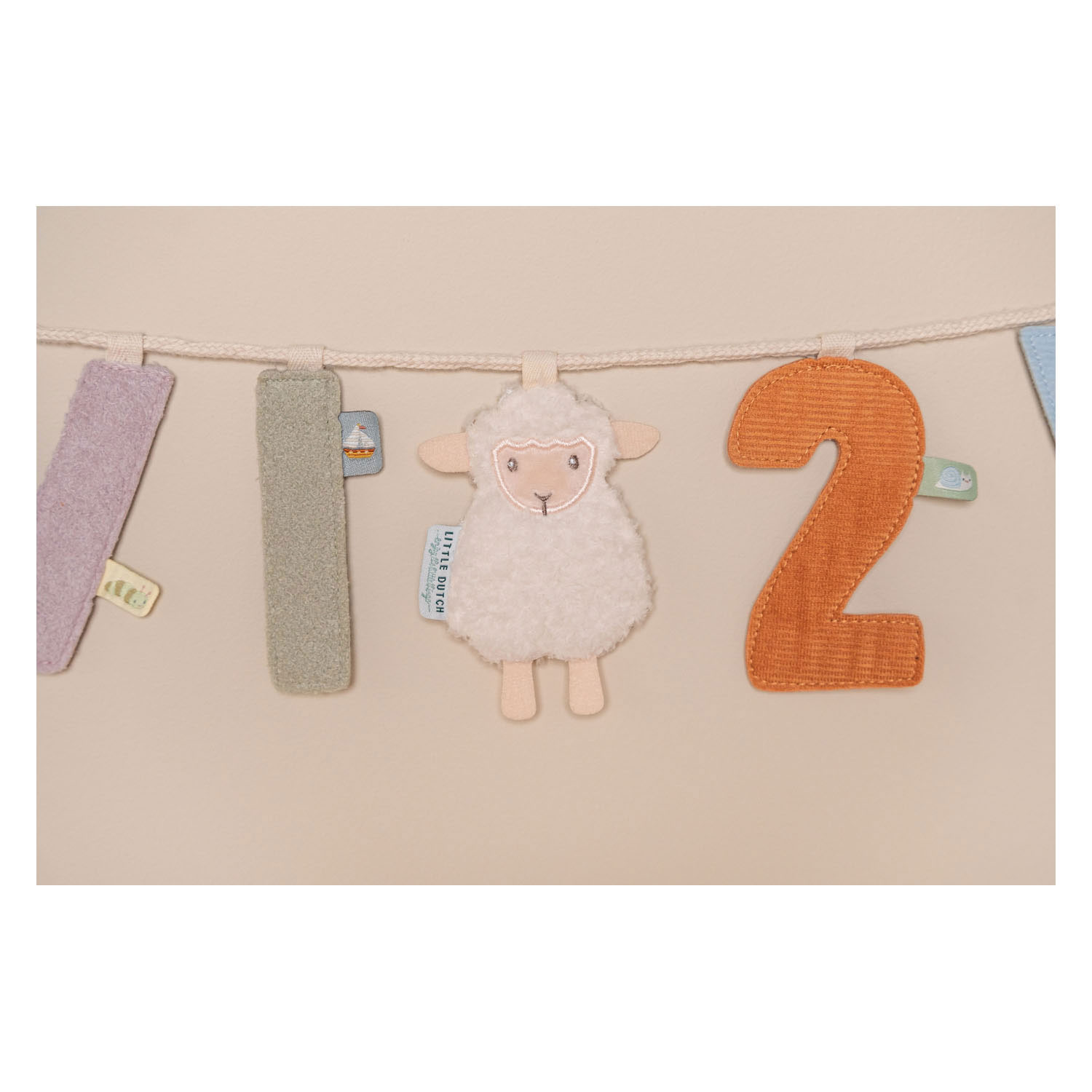 Little Dutch Slinger Element - Ornament Schaap