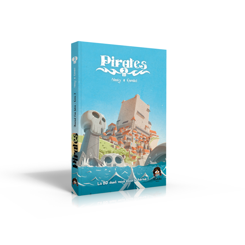 Pirates - Livre 2