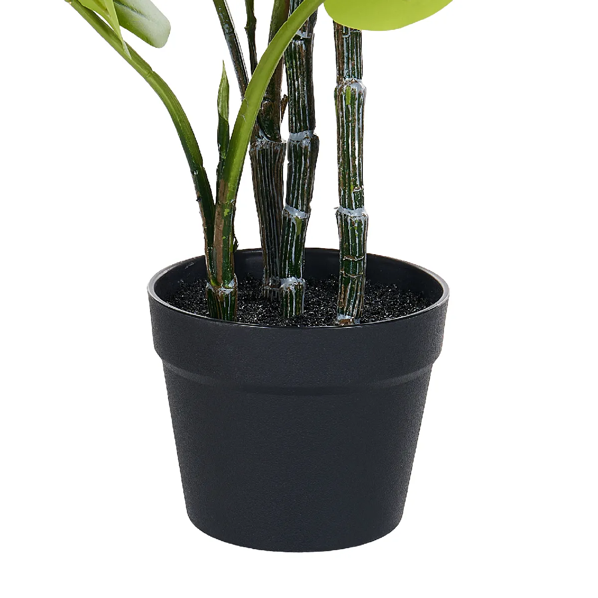 Beliani Plante Artificielle MONSTERA PLANT 94 cm