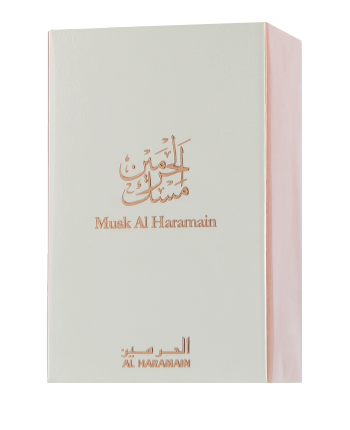 Al Haramain Musk Collection Perfumed Oil 12ml