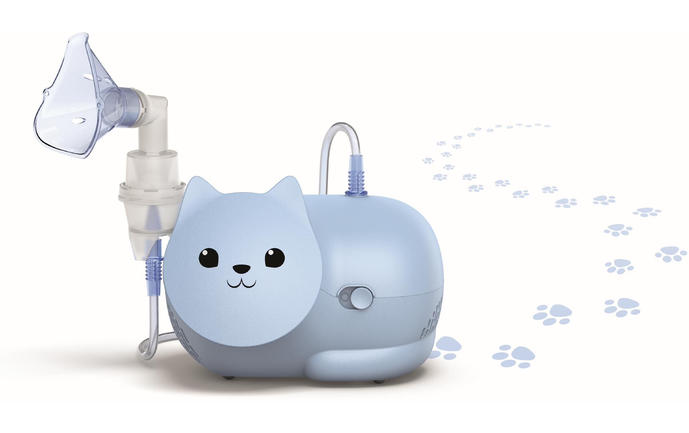 Inhalator Nami Cat<br>Kompressor-Inhalationsgerät