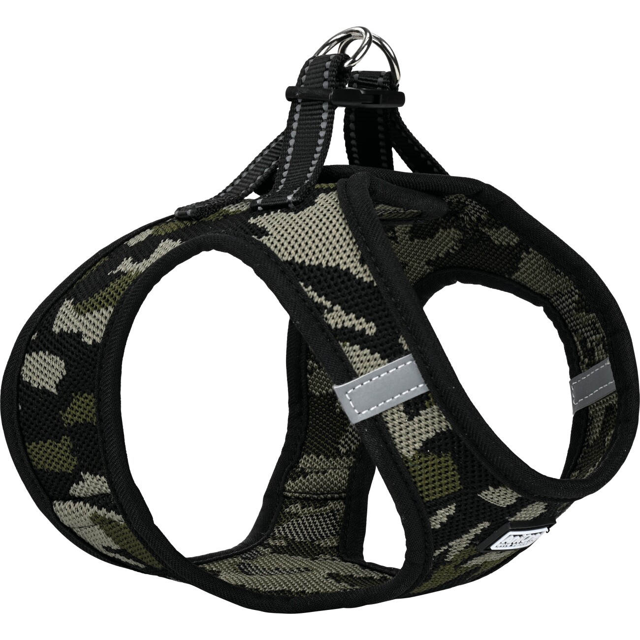 AniOne Strickweste camouflage XXXXS