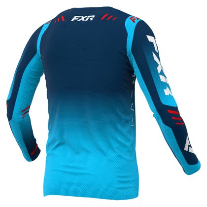 Maillot cross FXR REVO YOUTH 24 - Bleu