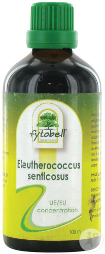 Fytobell Eleutherococcus Senticosus UE Flacon 100ml