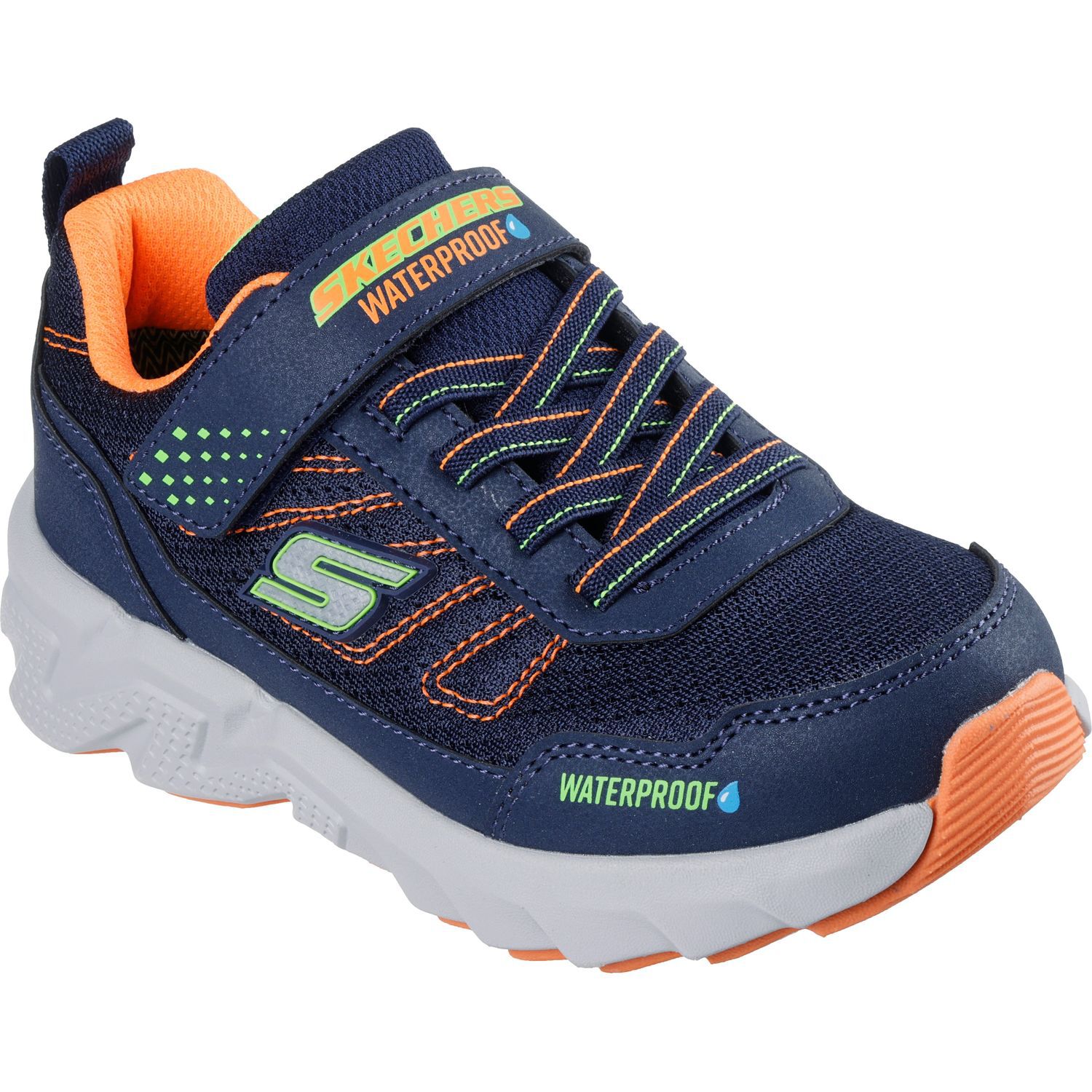 SkechersSkechers Elite Sport Tread-Aqua