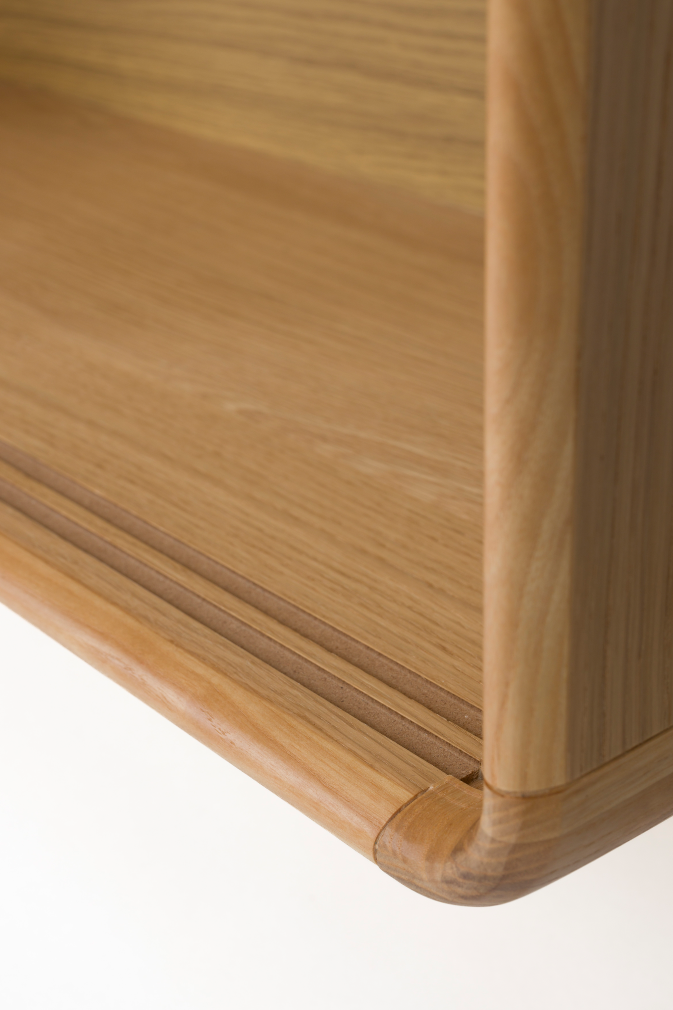 Wandkast Rise naturel