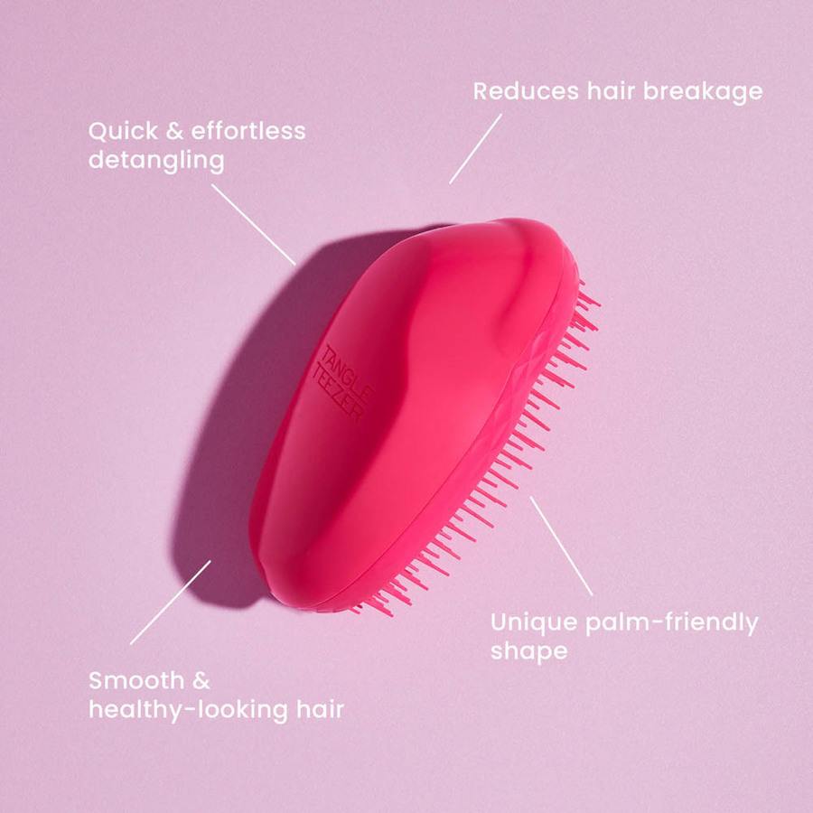Tangle Teezer The Original Pink Fizz