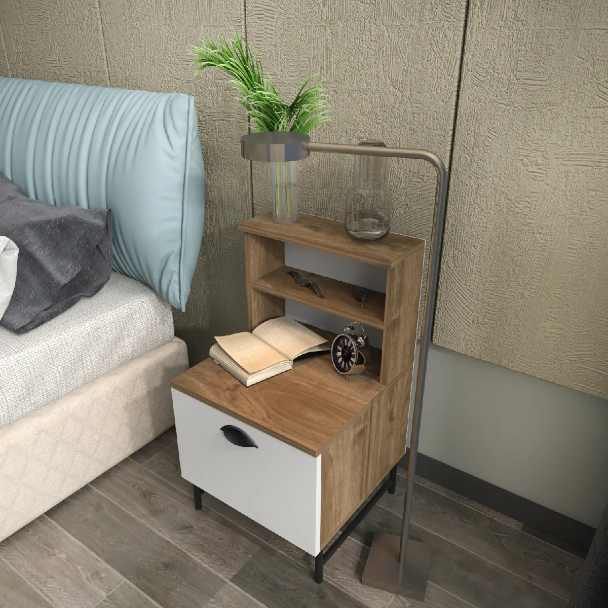 Decorotika Cressi Chiffonnier