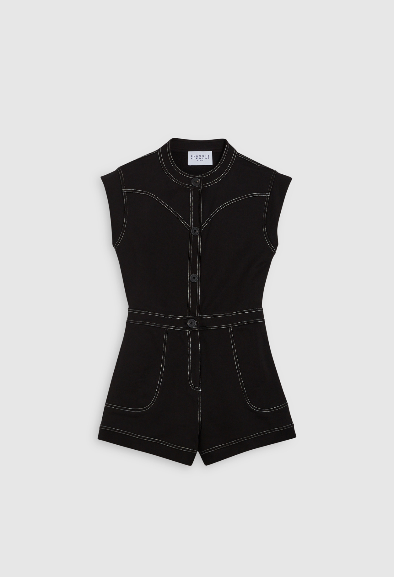 Combinaison short