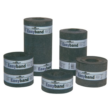 Aquaplan Easyband afwerkstrook 9 cm x 10 m