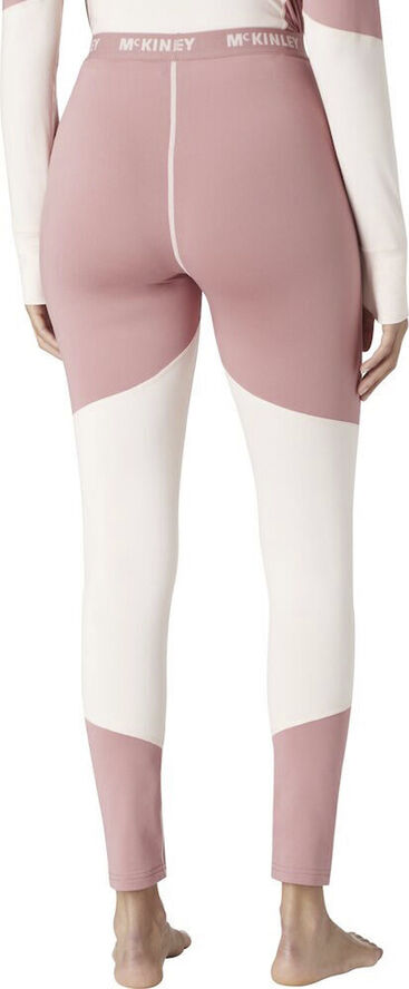 MCKINLEY Dorotea skiunderbukser Pink
