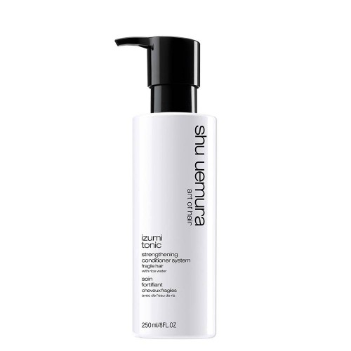 Shu Uemura Izumi Tonic Strengthening Conditioner System 250ml