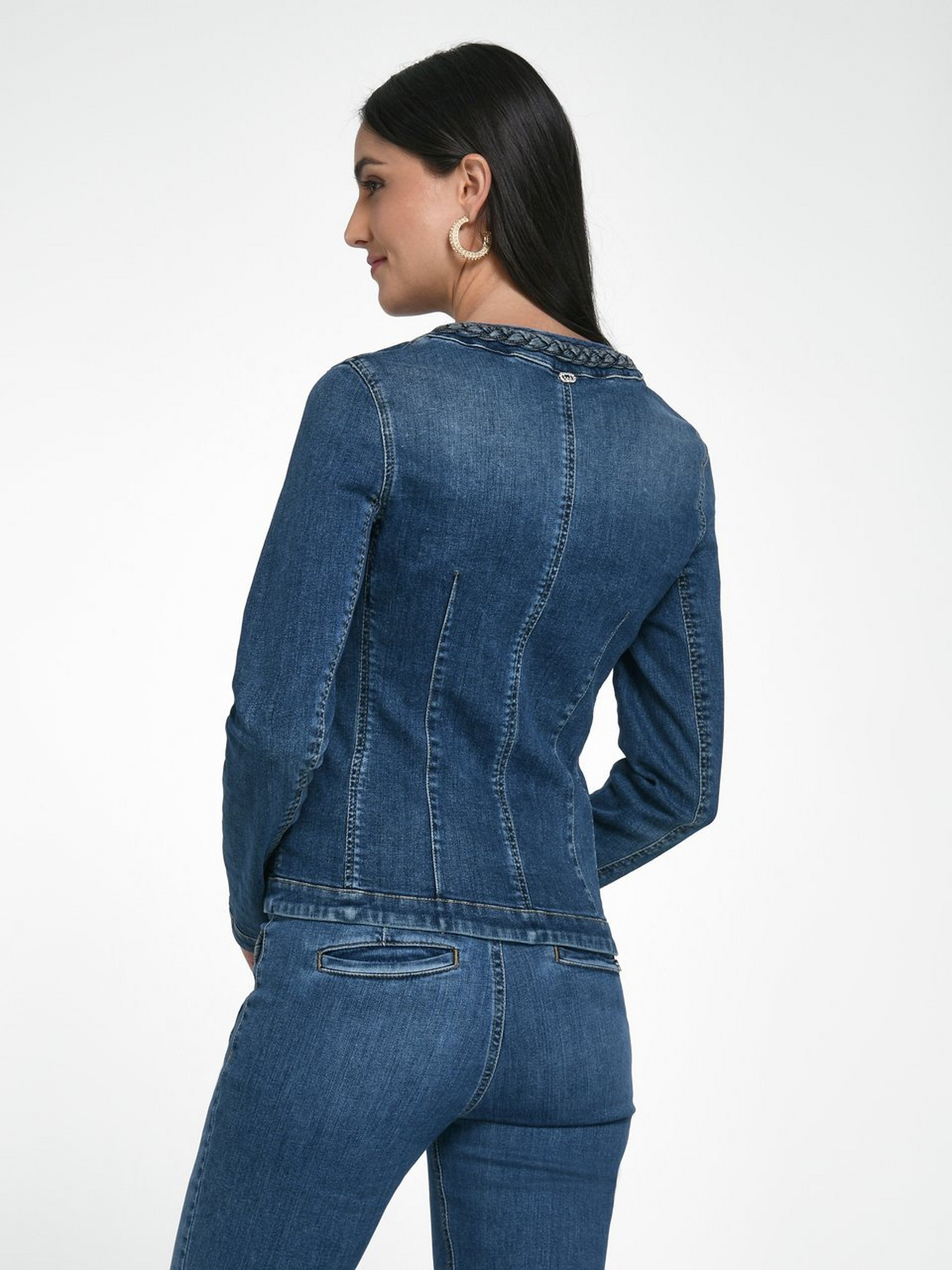 Jeansjacke