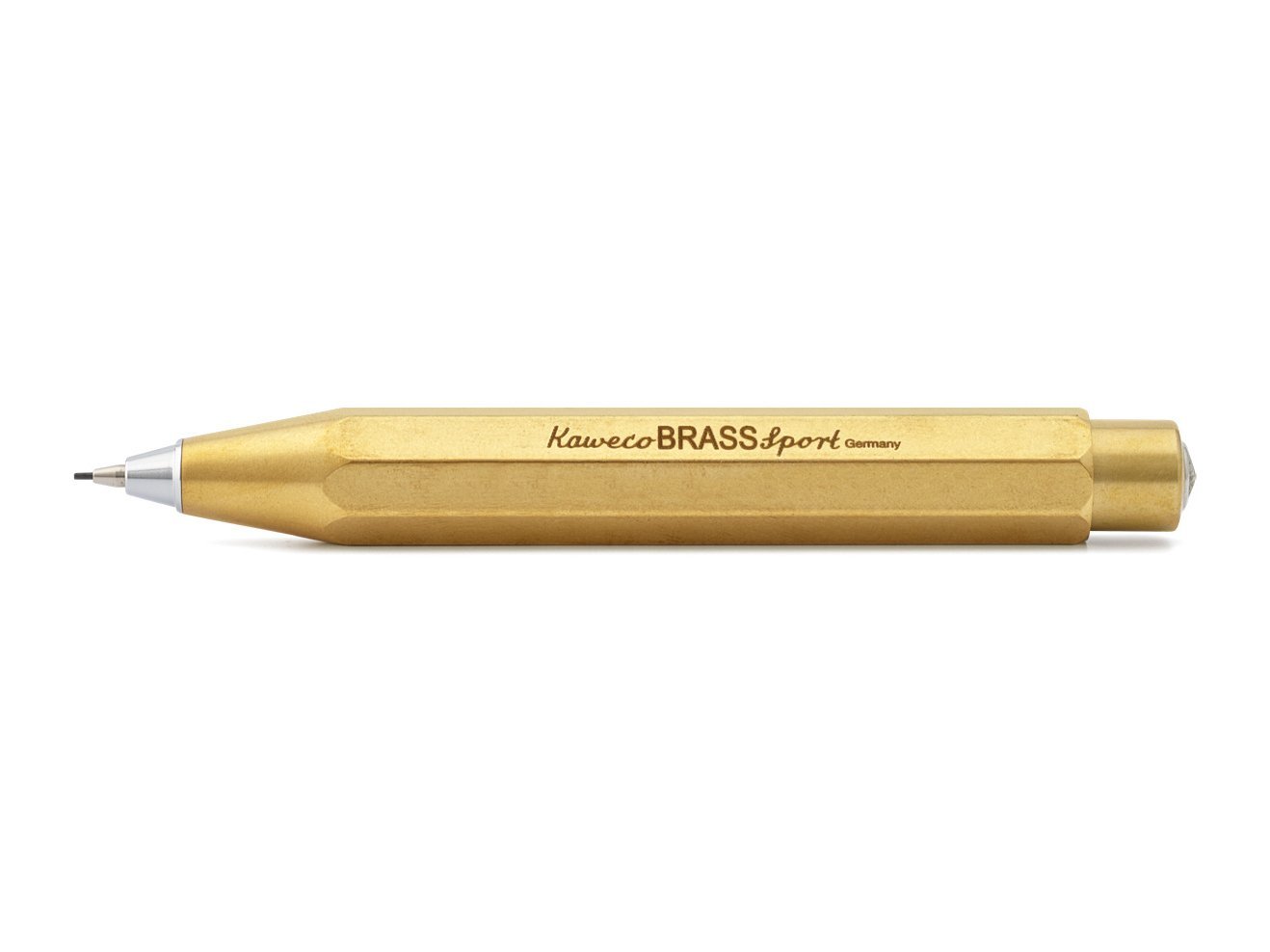 Kaweco Druckbleistift Brass Sport