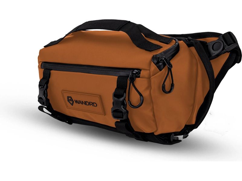 Wandrd ROGUE Sling, 6 Liter Orange Wetterfeste Kameratasche