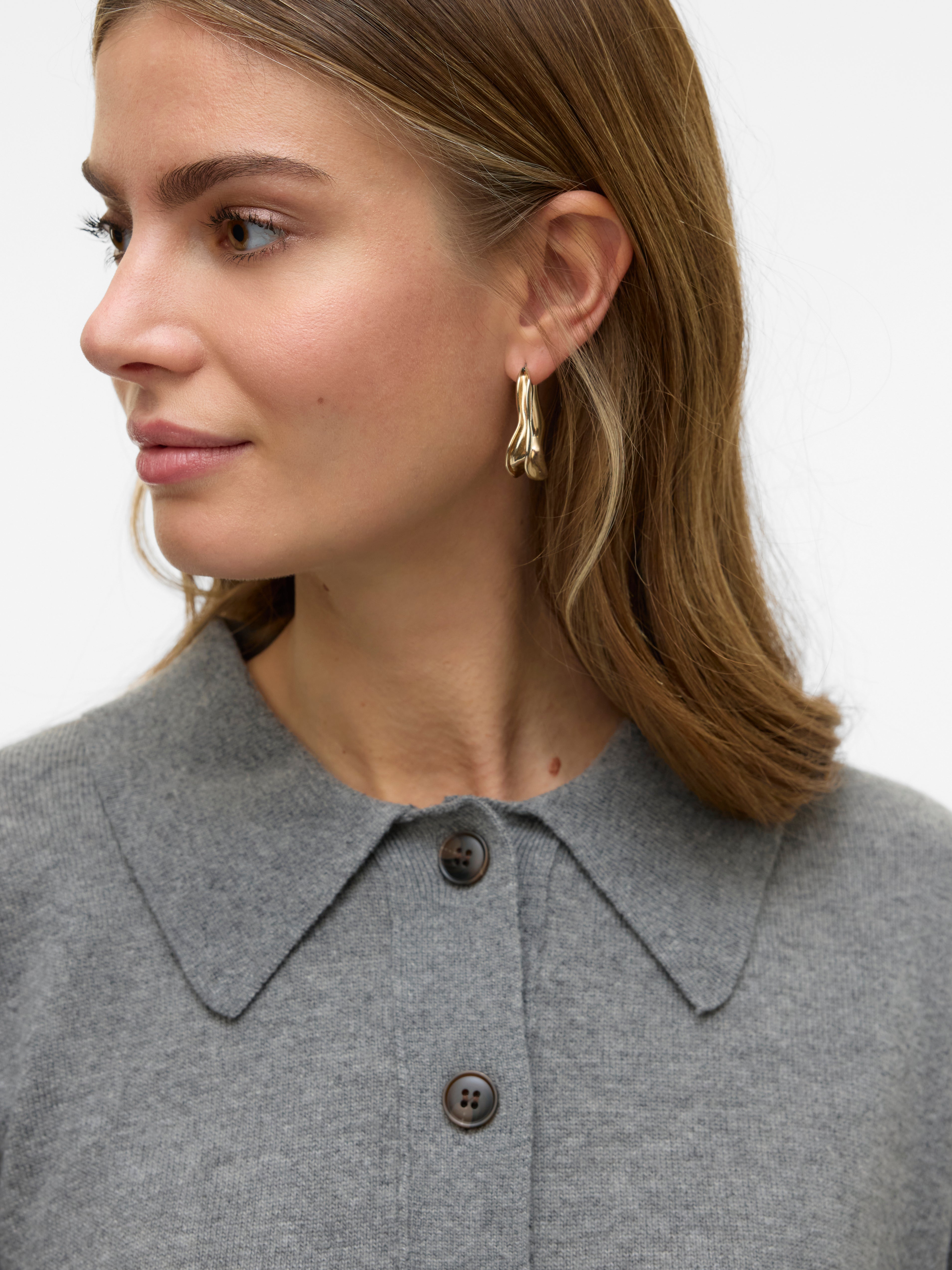 VMBLAIR Gebreid vest