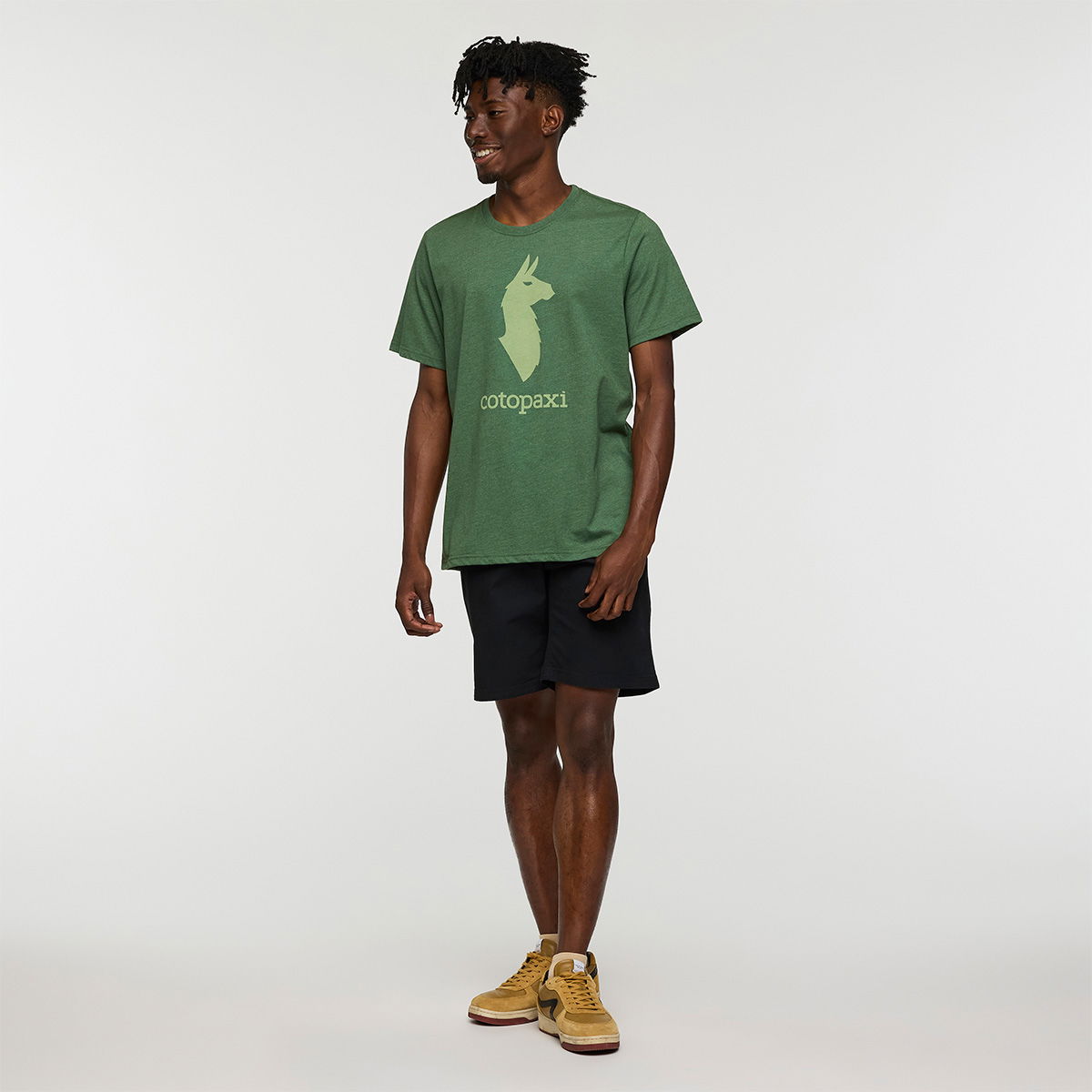 Cotopaxi Llama T-shirt, herre (Vine)