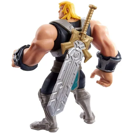 Mattel Masters of the Universe - Power Attack HE-MAN