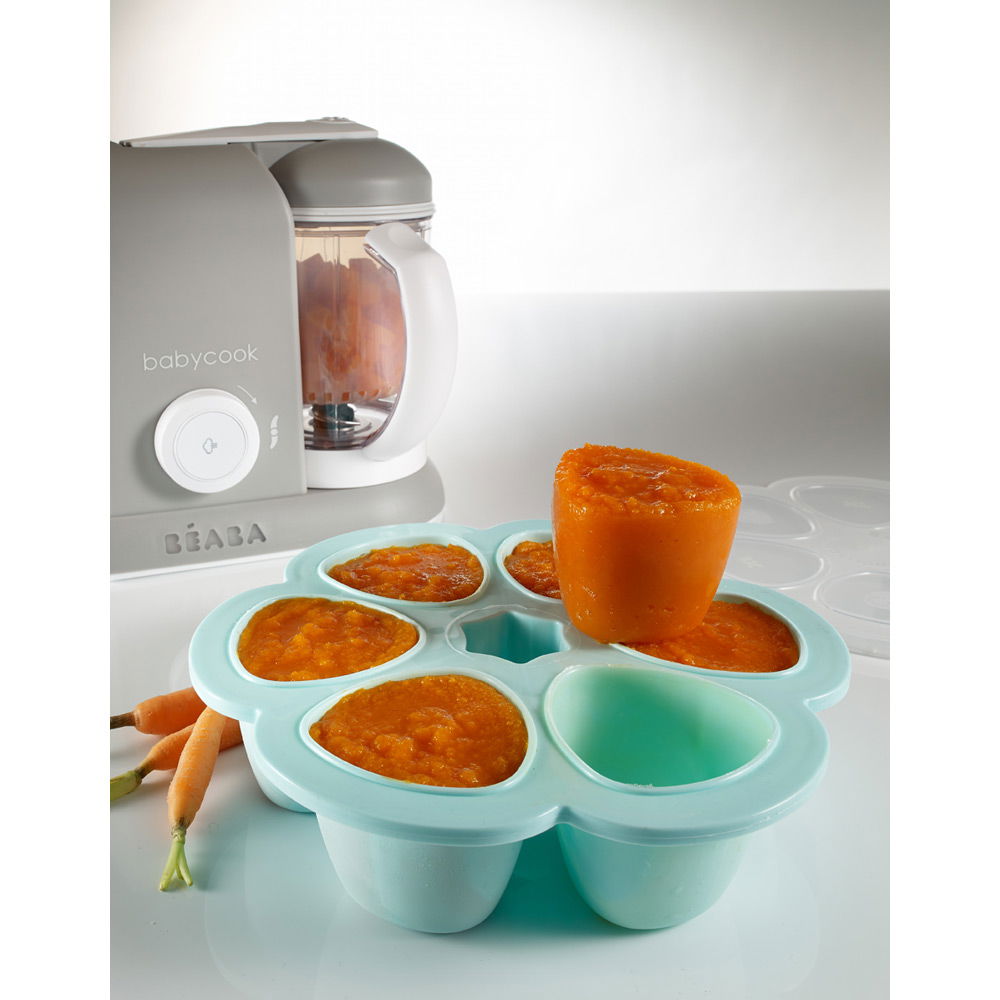 BeabaBeaba   Multiportionen 6x150ml blau