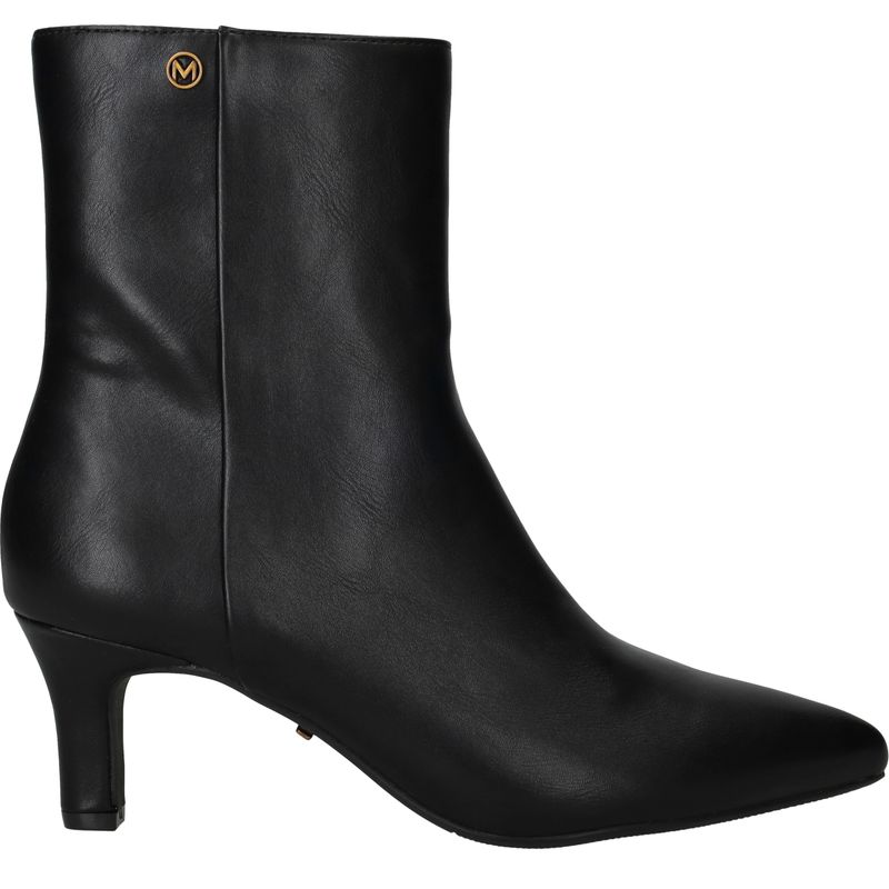 Mexx Sodar Regal Enkellaarsjes Zwart Dames