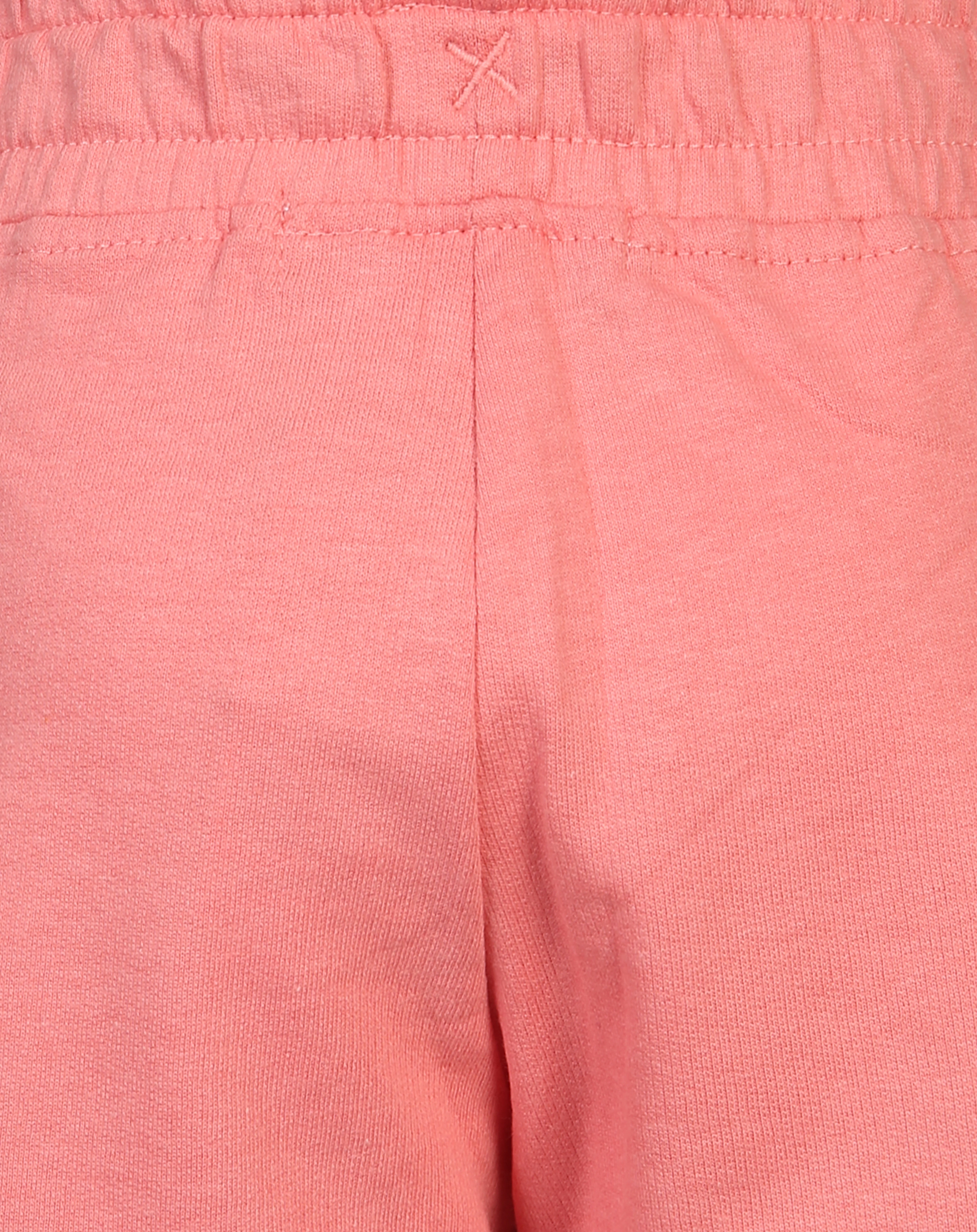 Shorts SMILE TO THE WORLD in geranie