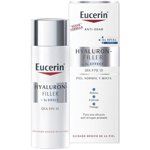 Eucerin - Hyaluron Filler Normal/mixta 50 Ml