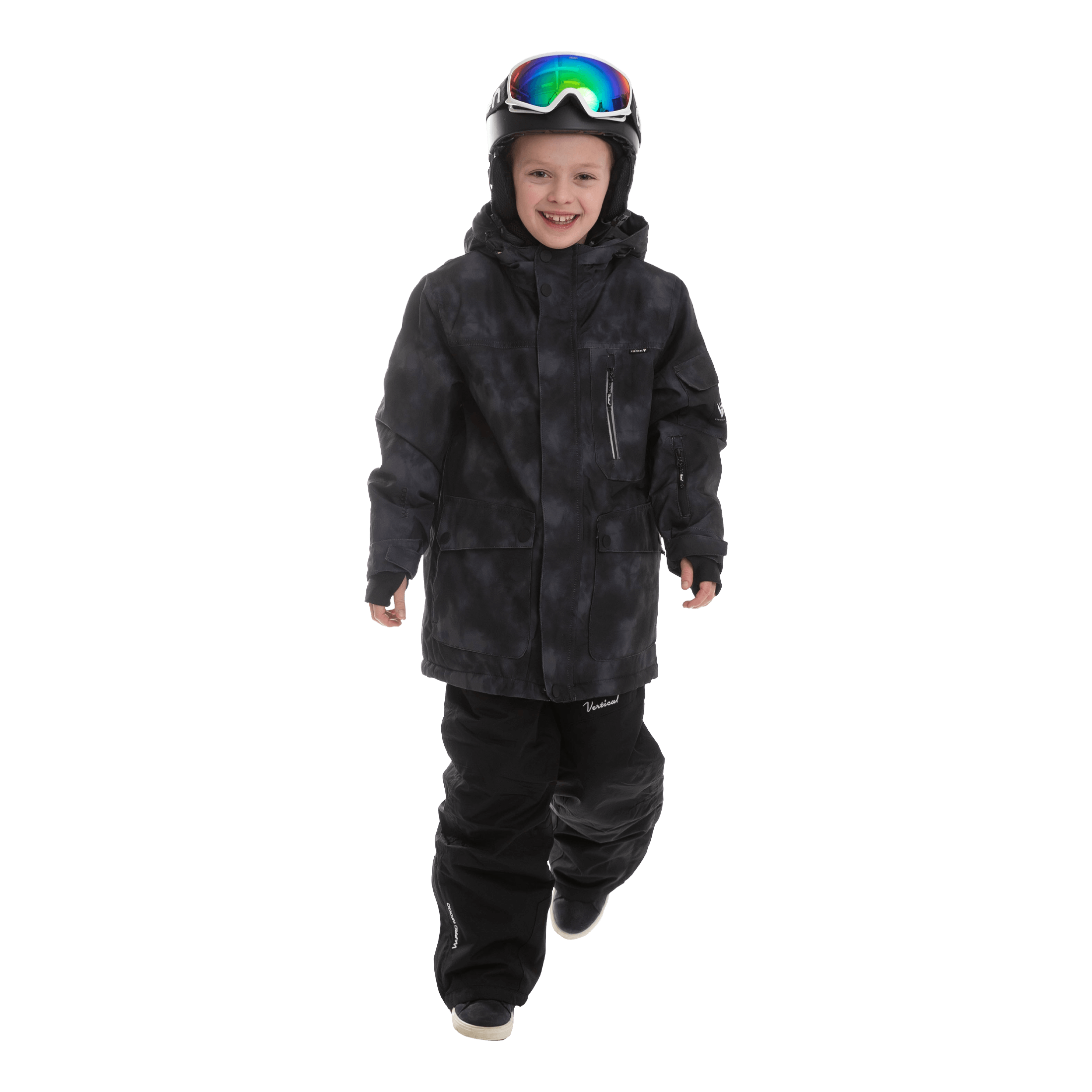 Vertical Drifteron Jr. Ski Jacket W-PRO 10000 - Jakke