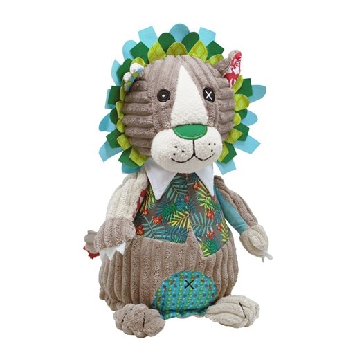 Peluche jélékros le lion