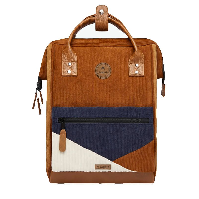 Sac à dos Adventurer Medium 23 litres + 2 grandes pochettes Canton
