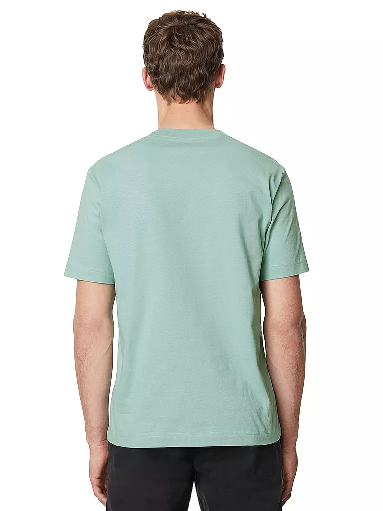 MARC O'POLO T-Shirt  hellblau