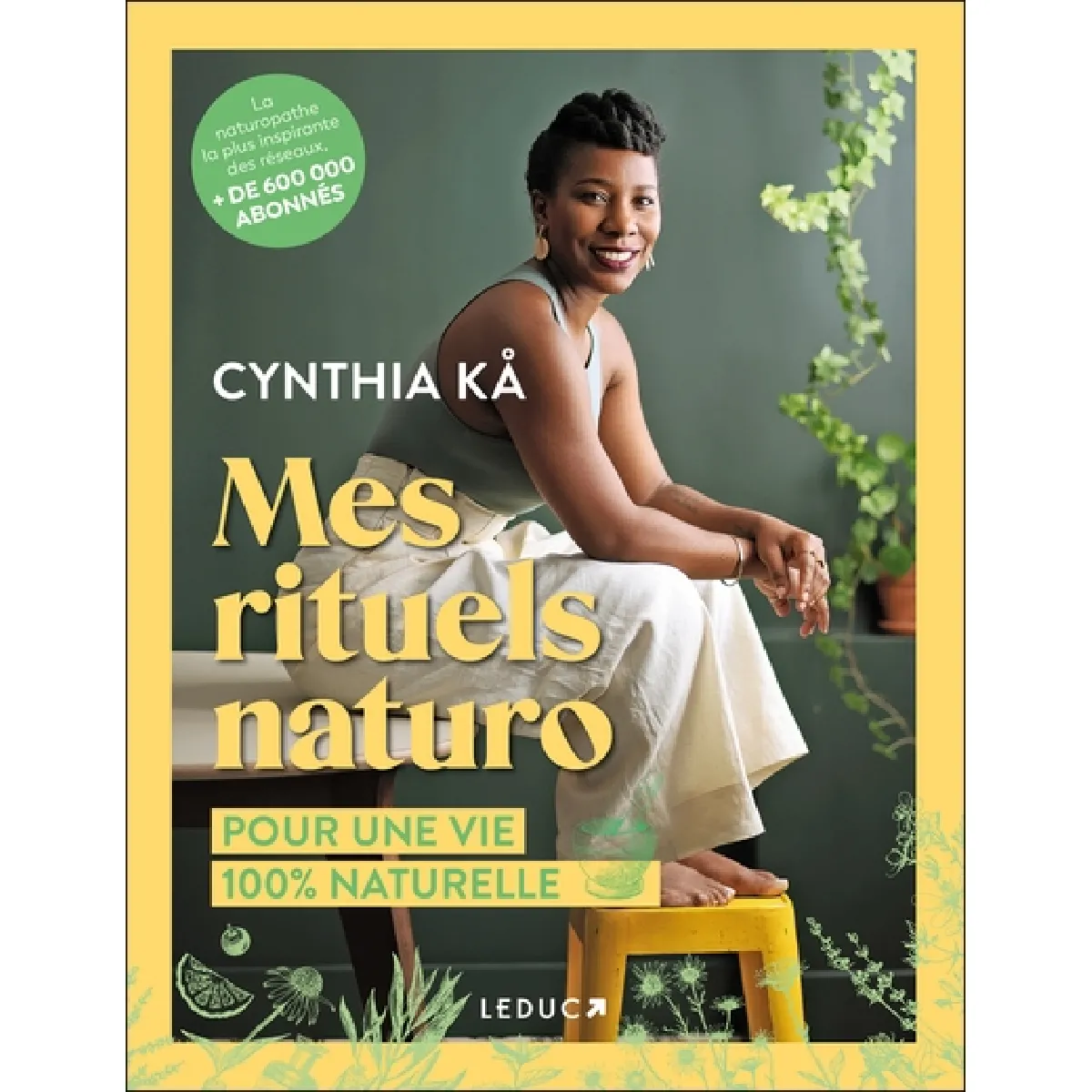 Mes rituels naturo : pour une vie 100 % naturelle · Occasion