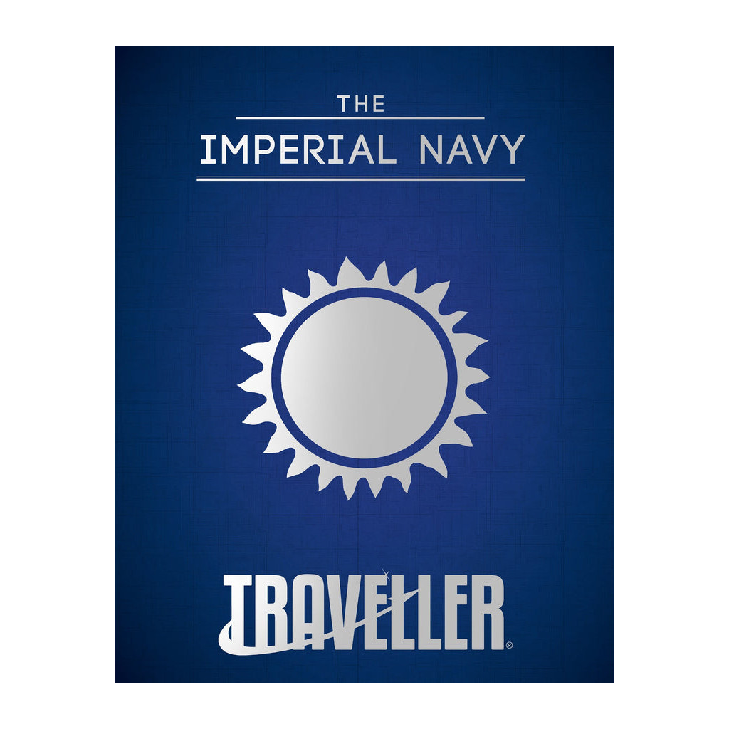 Traveller - The Imperial Navy