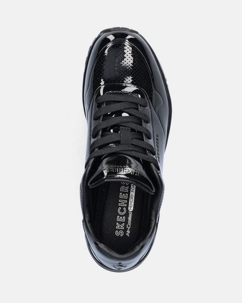 Skechers Uno Lage sneakers  - zwart