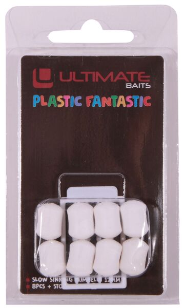 Ultimate Plastic Fantastic Dumbels 12mm