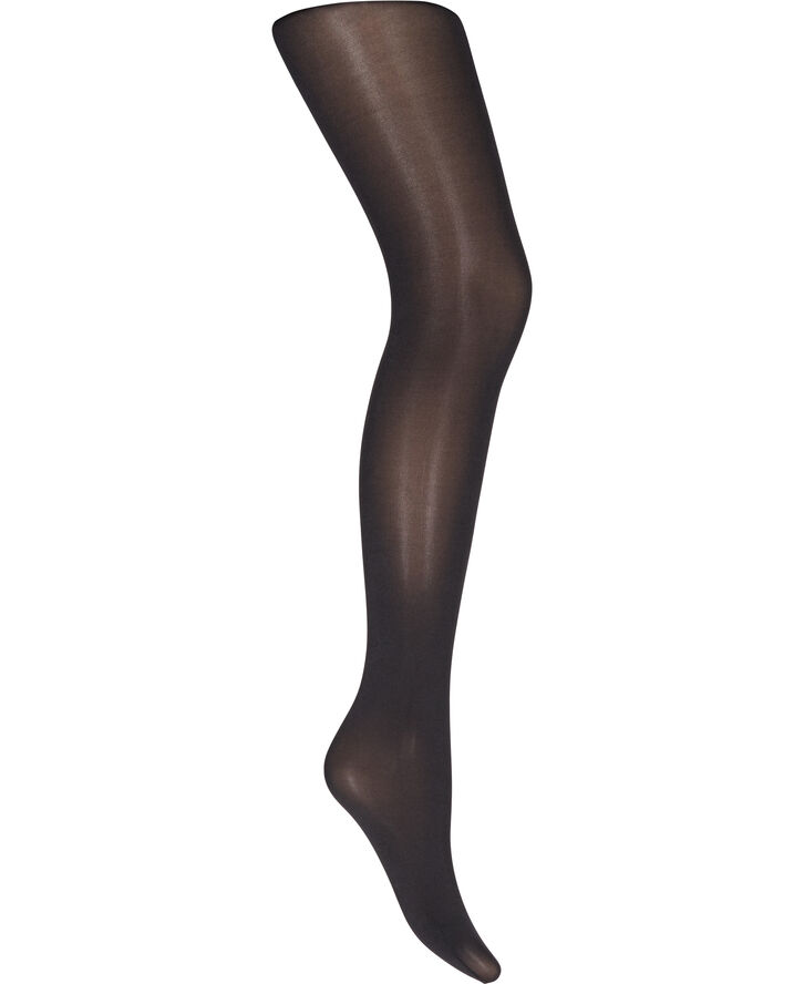 Oroblu Satin 60 denier strømpebukser Black