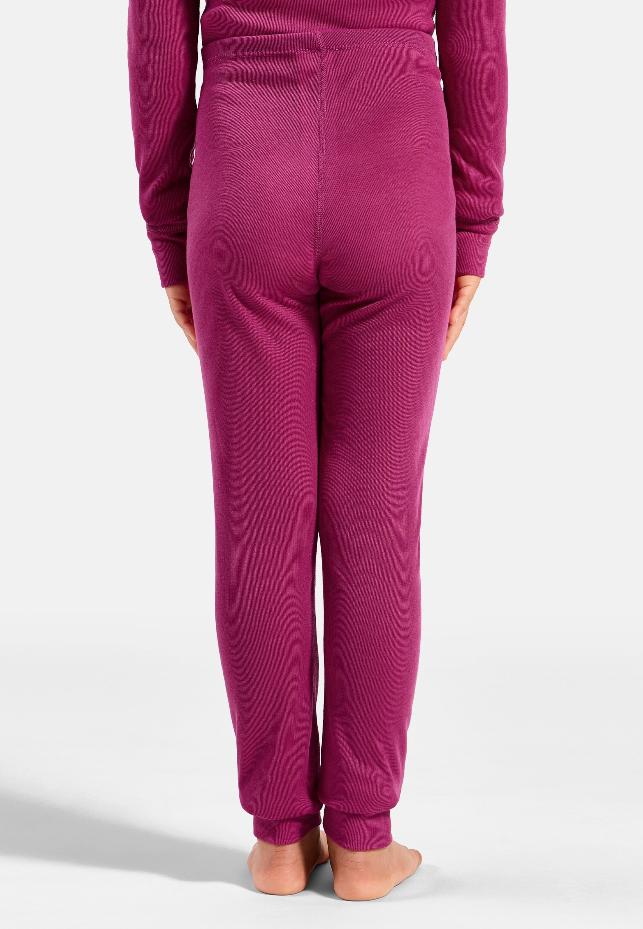Active Warm Base layer Set in festival fuchsia