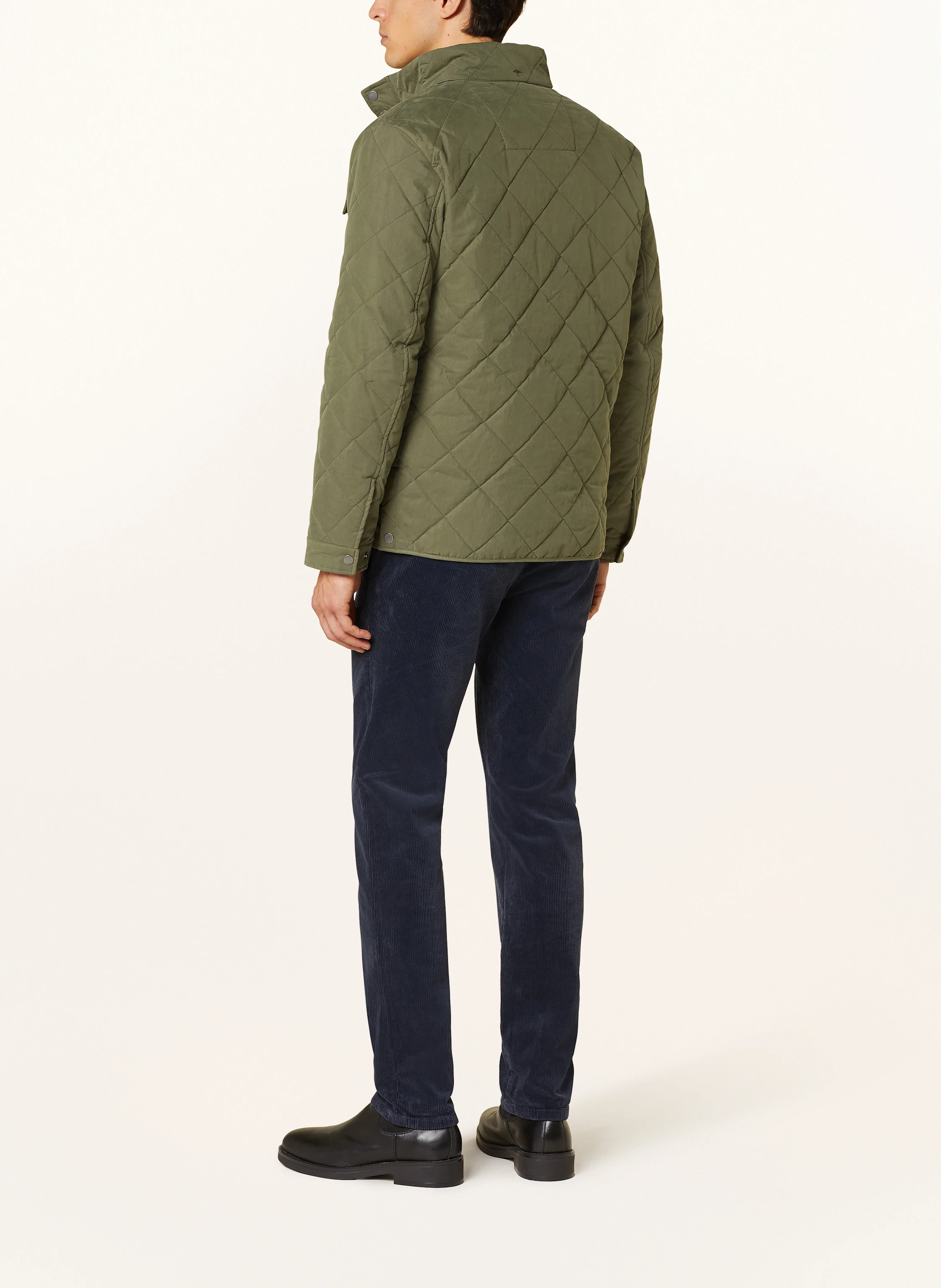 FYNCH-HATTON Steppjacke