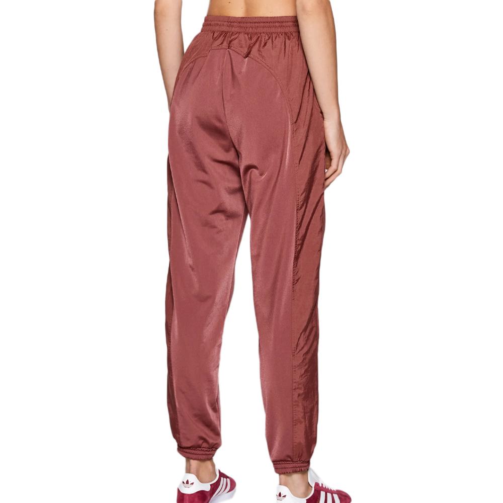 Adidas Jogging Rouge Femme AdidasHC7043