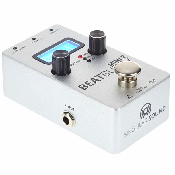 Singular Sound BeatBuddy Mini 2