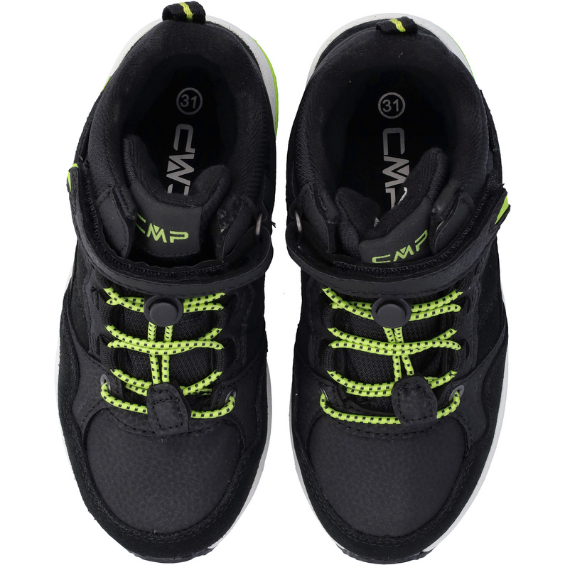 CMP Kinder Hadil Leather WP Schuhe