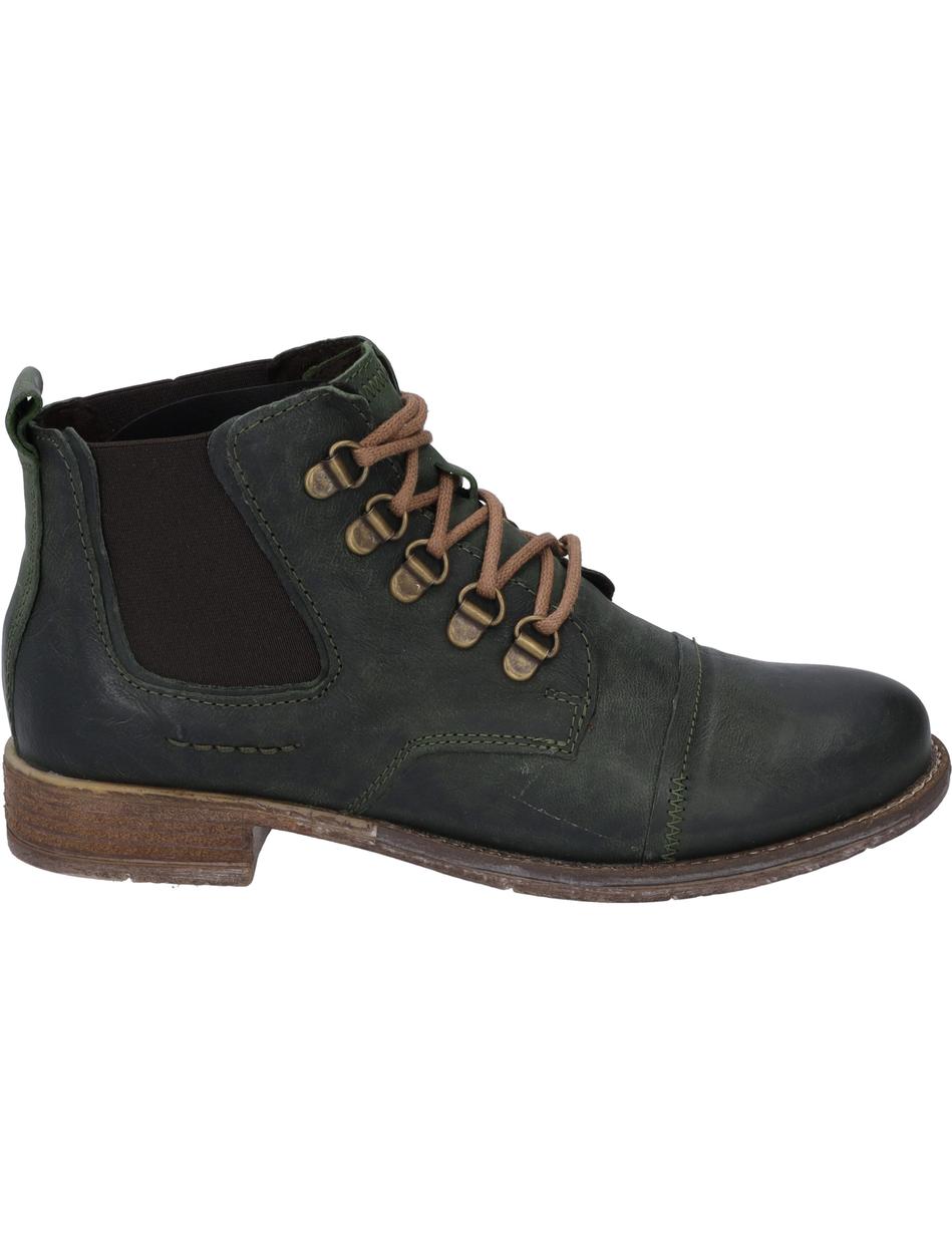 Stiefelette Sienna 09, oliv