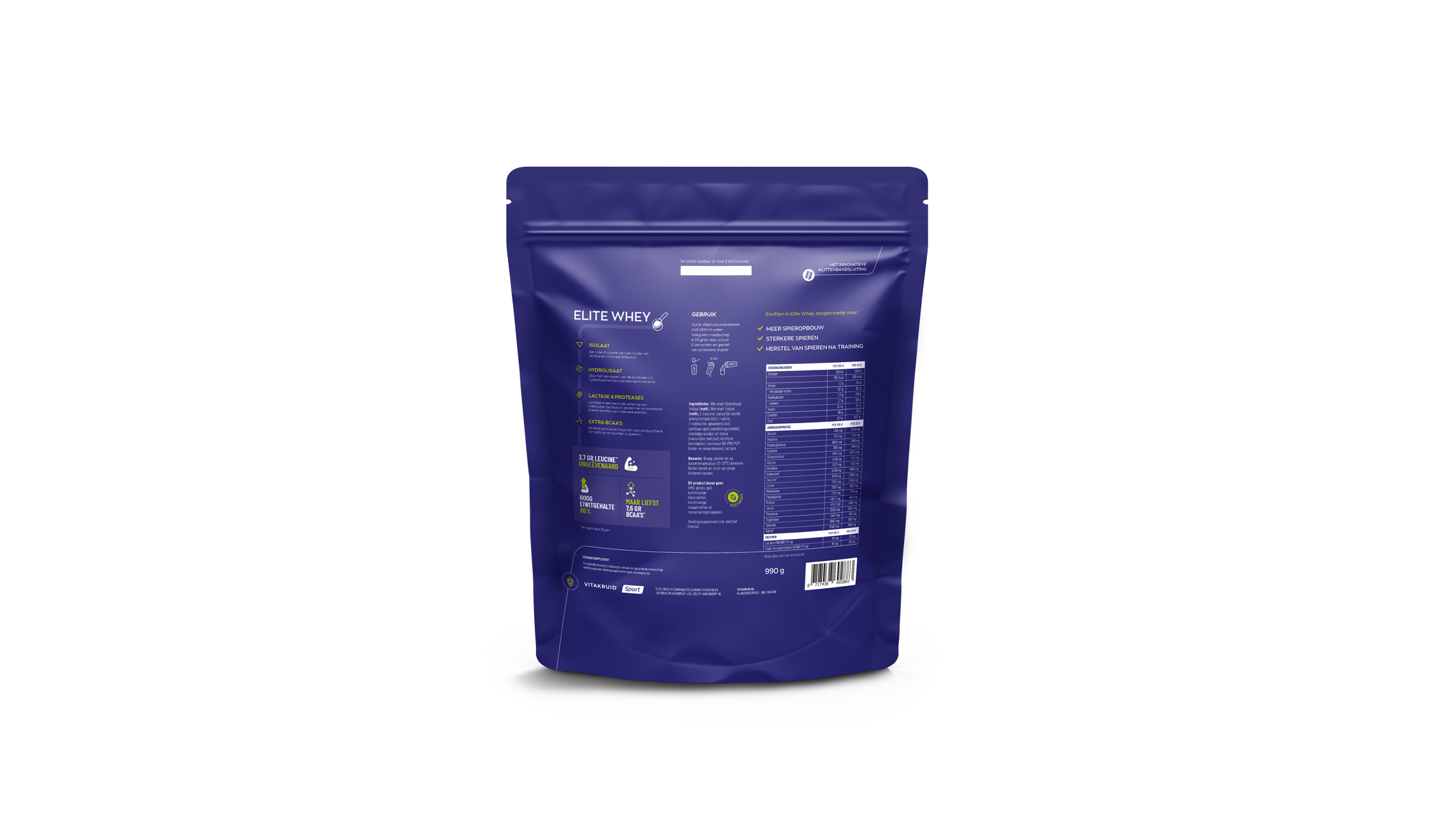 Elite Whey Protein