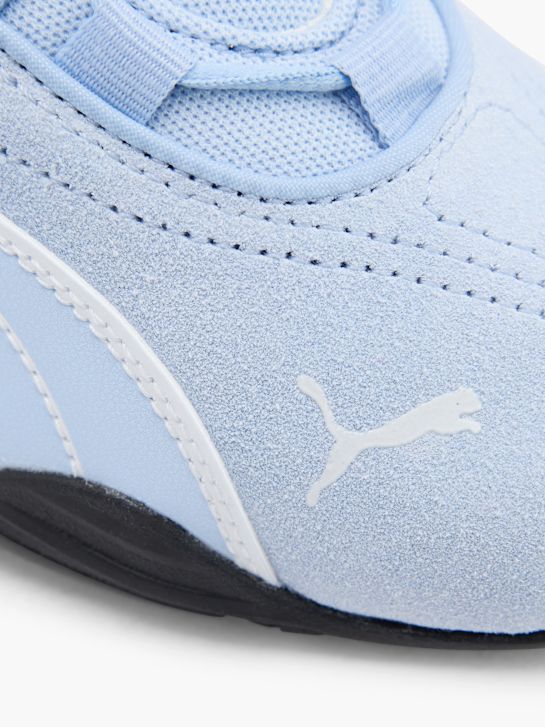 PUMA CATCH SD Sneaker Blau