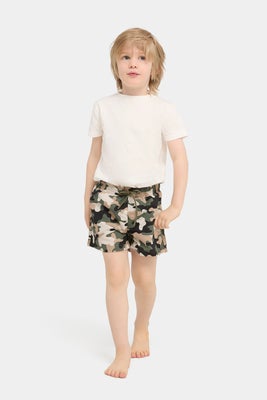 Nordbjörn Solarino Badebukser, Camo