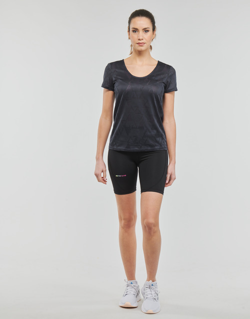 Only Play - ONPGILL LOGO TRAIN SHORTS - Noir