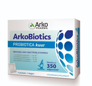 Arkopharma ArkoBiotics Probiotica Kuur 70GR